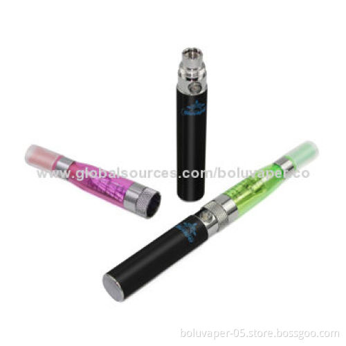 CE5 E Cigarette with OEM Services Will be Finished in Short Time, 2.4-3.6V Operating Voltage